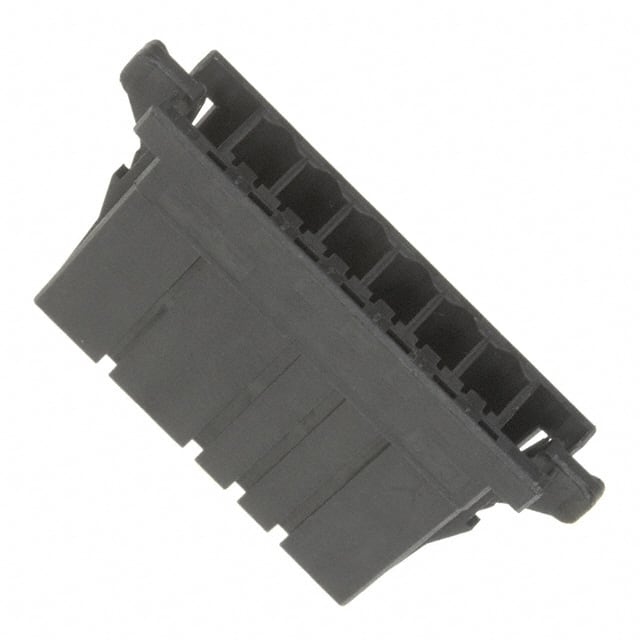 2-178288-6 CONN RCPT HSG 6POS 3.81MM