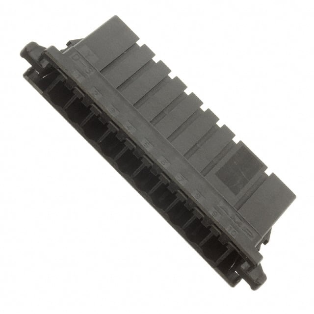 2-178288-8 CONN RCPT HSG 10POS 3.81MM