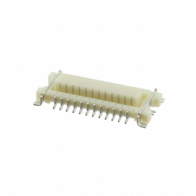 2-179396-4 CONN PLUG 24POS SMD TIN