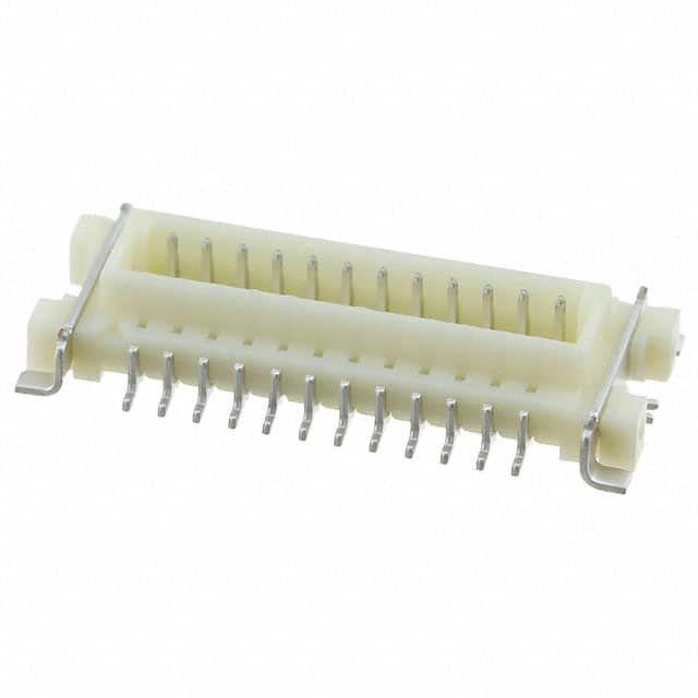 2-179397-4 CONN RCPT 24POS SMD TIN