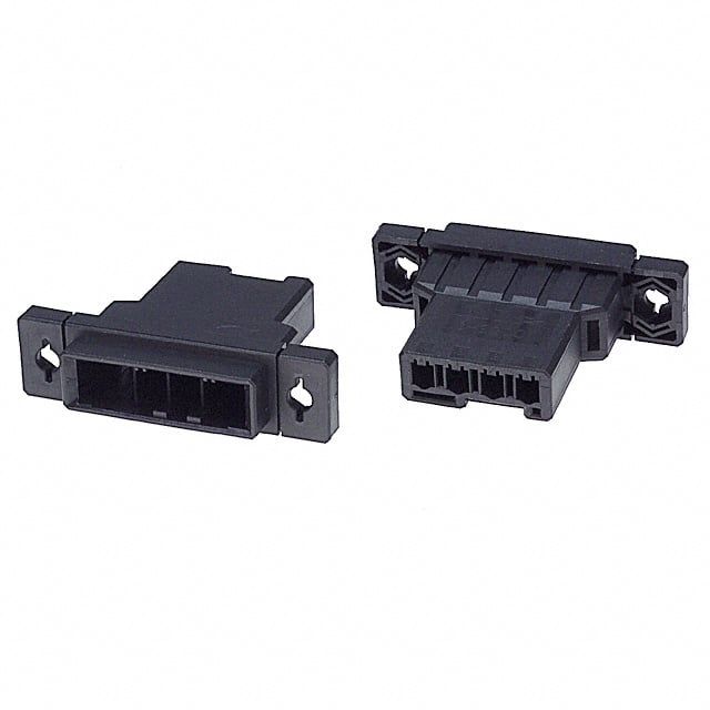 2-179553-4 CONN PLUG HSG 4POS 5.08MM
