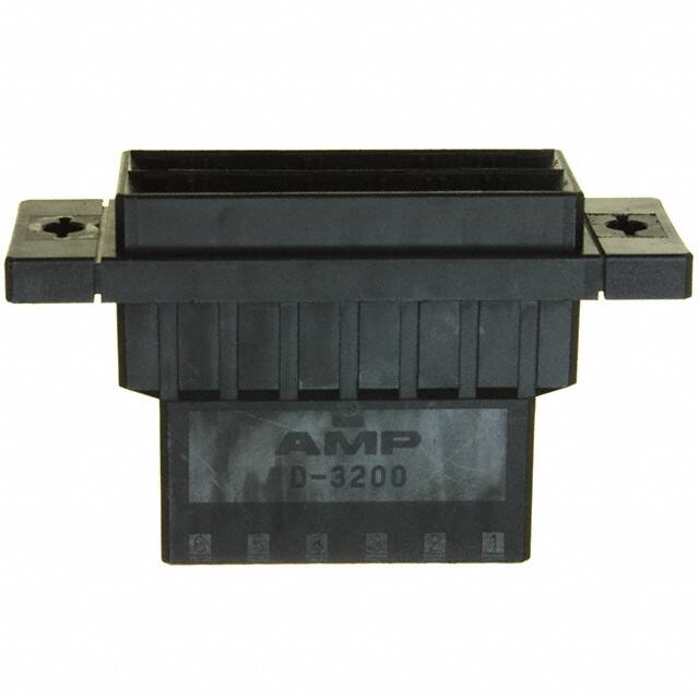 2-179555-6 CONN PLUG HSG 12POS 5.08MM