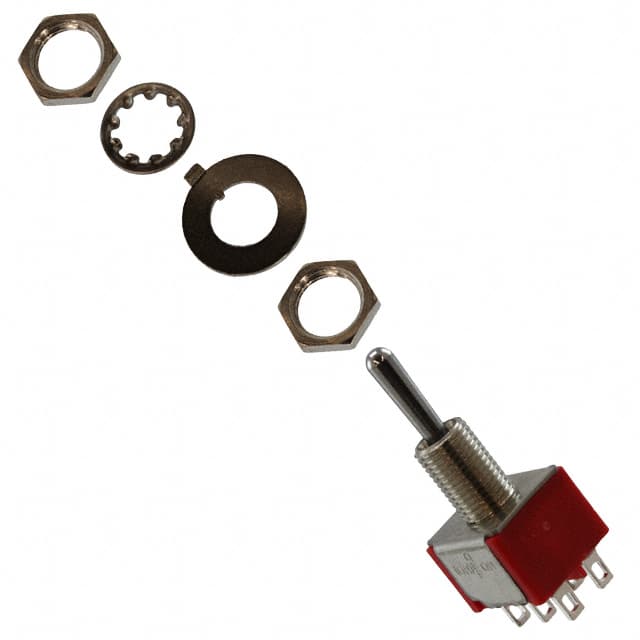 2-1825139-4 SWITCH TOGGLE DPDT 5A 120V