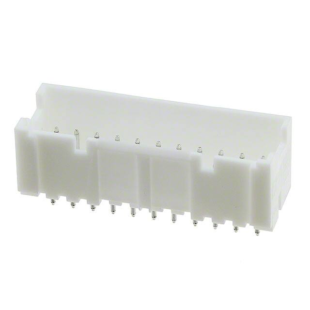 2-1969543-2 CONN HEADER VERT 22POS 2.5MM