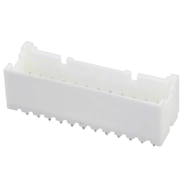 2-1969543-4 CONN HEADER VERT 24POS 2.5MM
