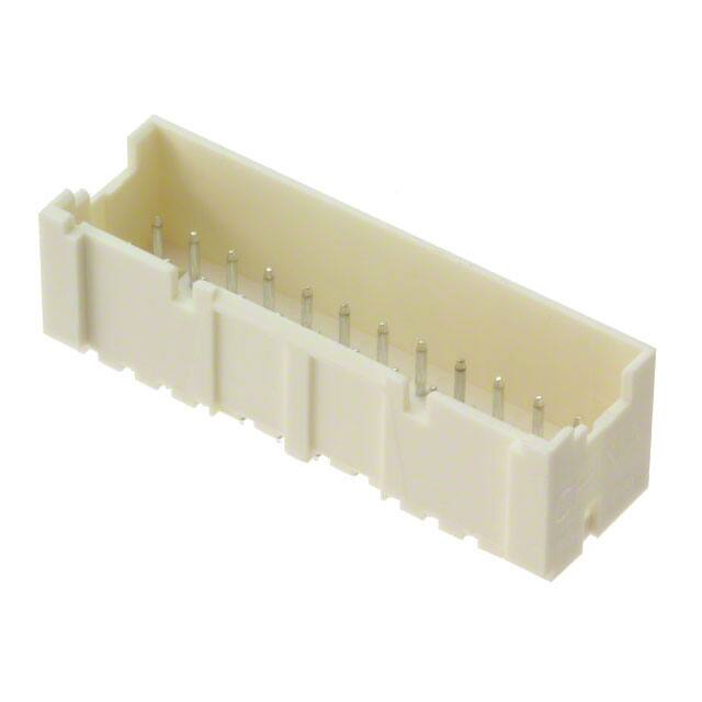 2-1969570-4 CONN HEADER VERT 24POS 2.5MM