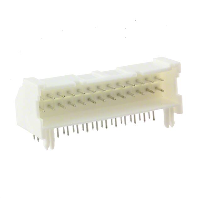 2-1969572-6 CONN HEADER R/A 26POS 2.5MM
