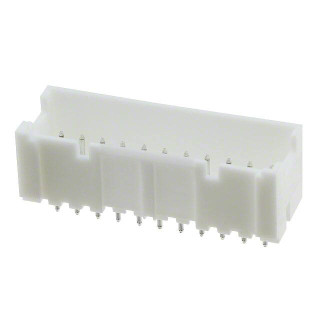 2-1969582-2 CONN HEADER VERT 22POS 2.5MM