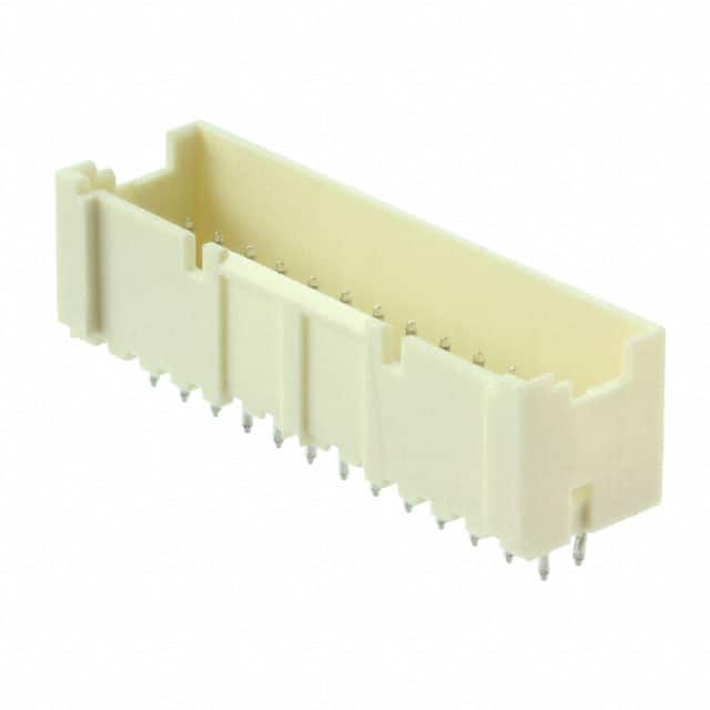 2-1969584-6 CONN HEADER VERT 26POS 2.5MM