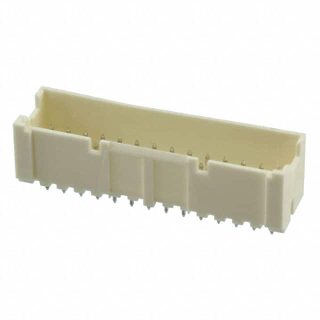 2-1969584-8 CONN HEADER VERT 28POS 2.5MM