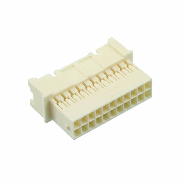 2-1969593-2 CONN RCPT HSG 22POS 2.50MM