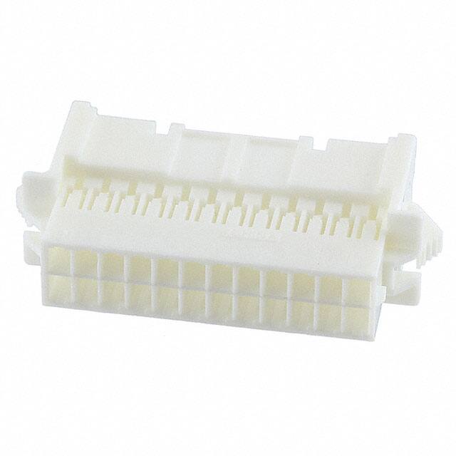 2-1969594-4 CONN RCPT HSG 24POS 2.50MM