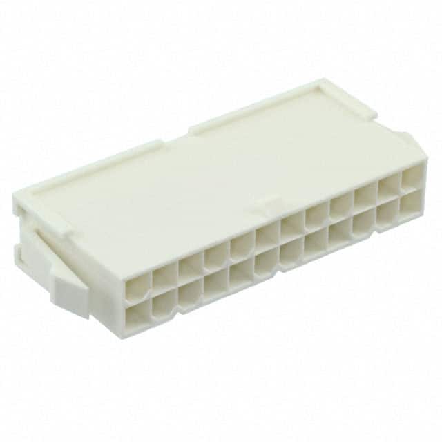 2-1969605-4 CONN PLUG HSG 24POS 4.20MM