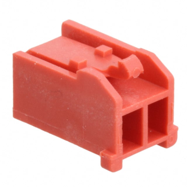 2-1971793-3 CONN PLUG HSG 2POS 2.50MM