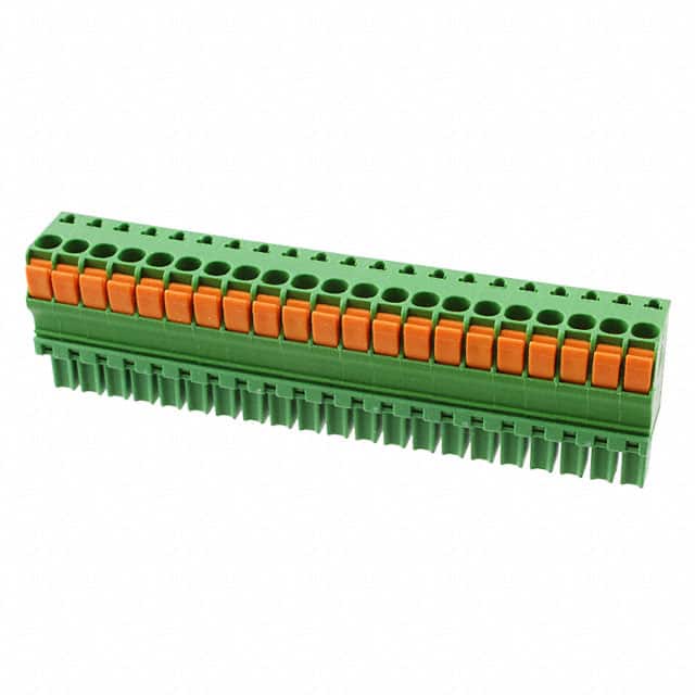 2-1986693-1 TERM BLOCK PLUG 21POS STR 3.5MM