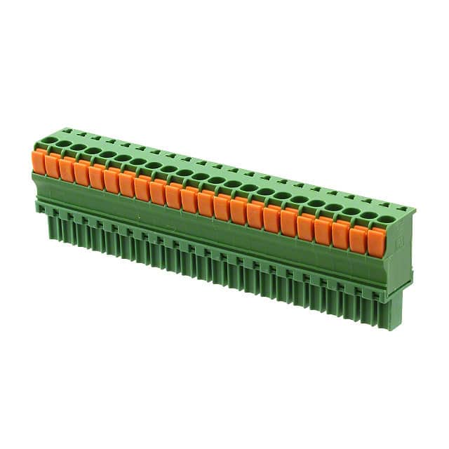 2-1986693-2 TERM BLOCK PLUG 22POS STR 3.5MM