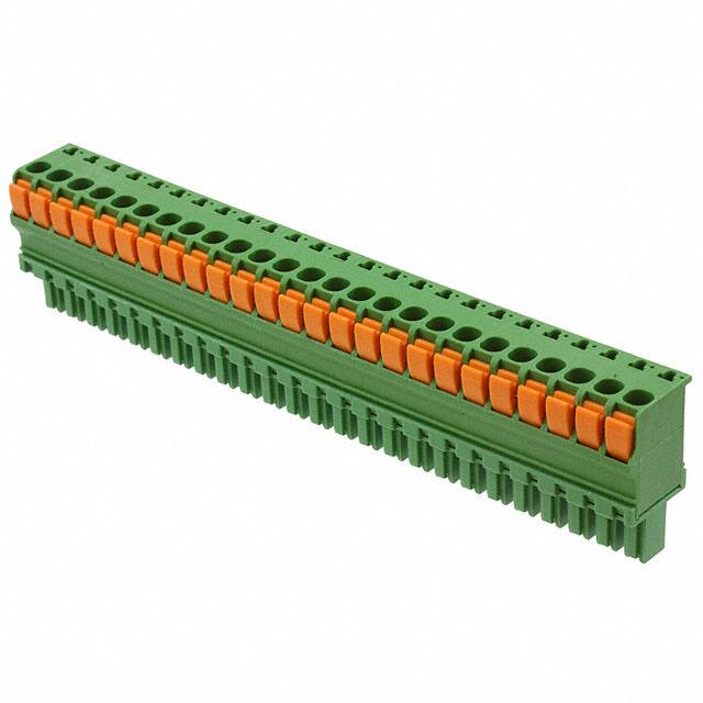 2-1986720-5 TERM BLOCK PLUG 25POS STR 3.81MM