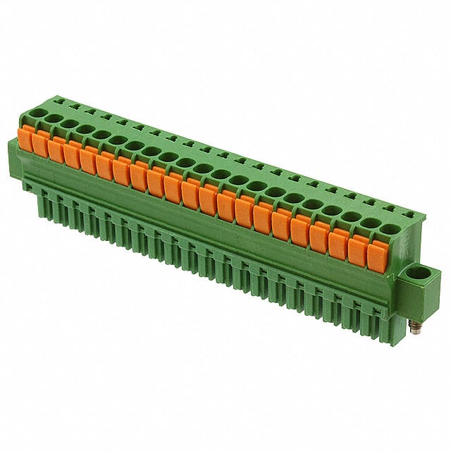 2-1986723-1 TERM BLOCK PLUG 21POS STR 3.5MM