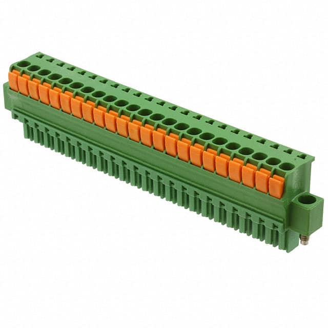 2-1986723-3 TERM BLOCK PLUG 23POS STR 3.5MM