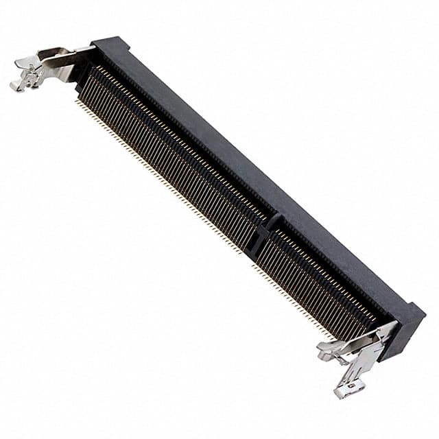 2-2013310-3 CONN SKT SODIMM 204POS SMD