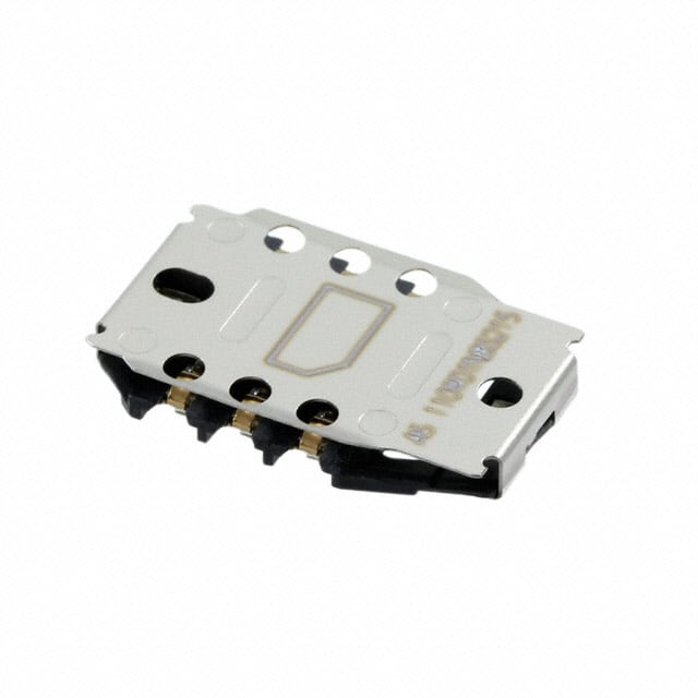 2-2042647-0 CONN MINI SIM CARD PUSH-PULL R/A