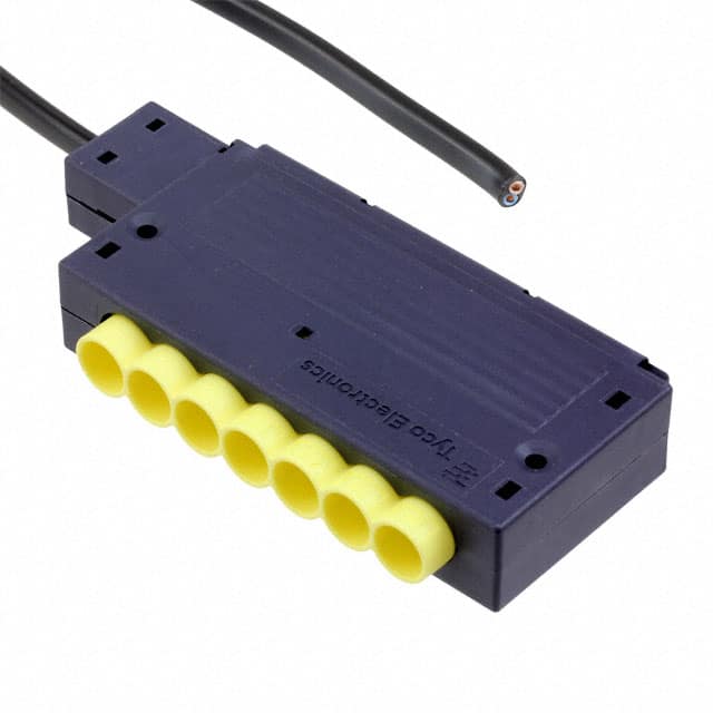 2-2083039-1 CBL ASSY MINI HVL 6WAY DIS TO PI