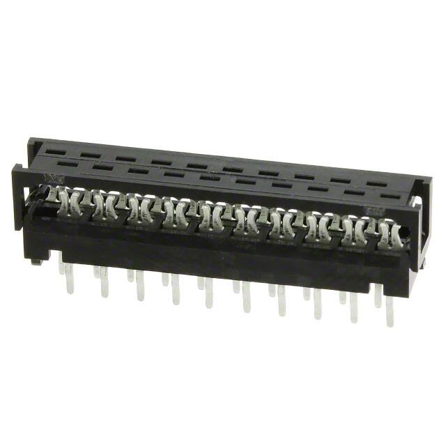 2-2178713-0 CONN DIP HDR IDC 20POS VERT