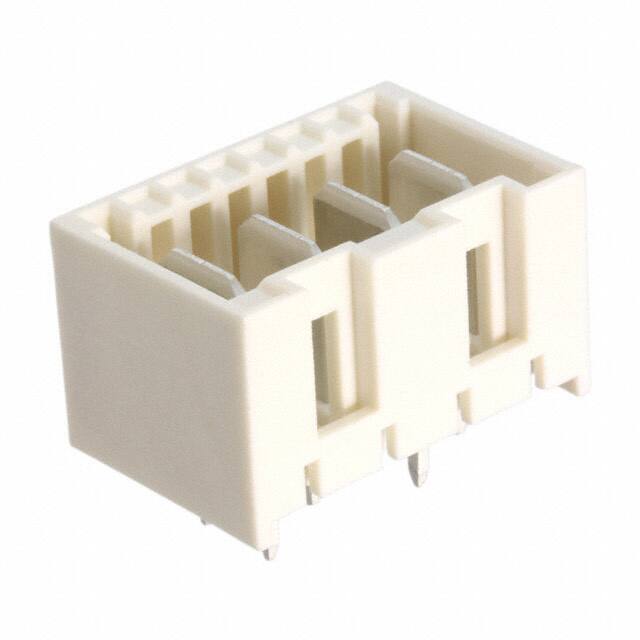 2-2232043-4 CONN HEADER VERT 4POS 5MM