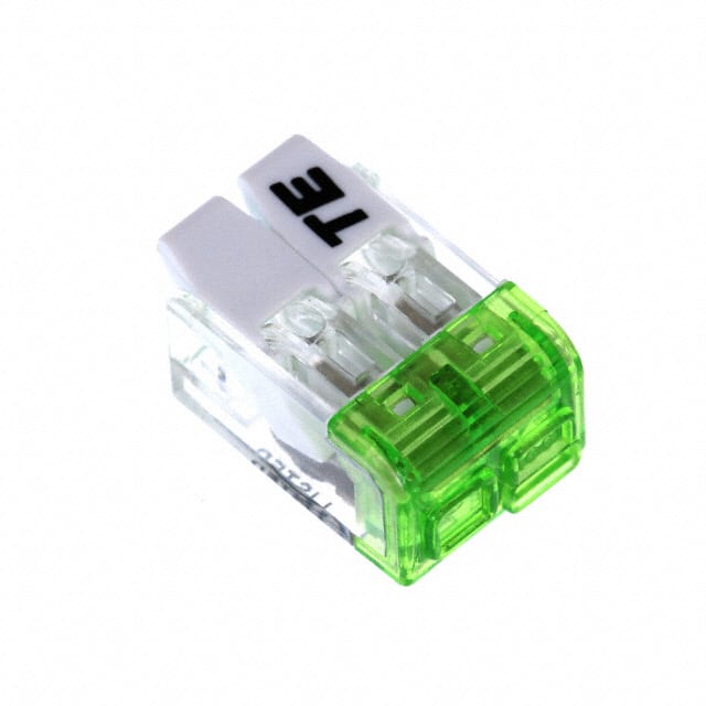 2-2834245-1 2P, SPLICING WIRE CONNECTOR, GRE