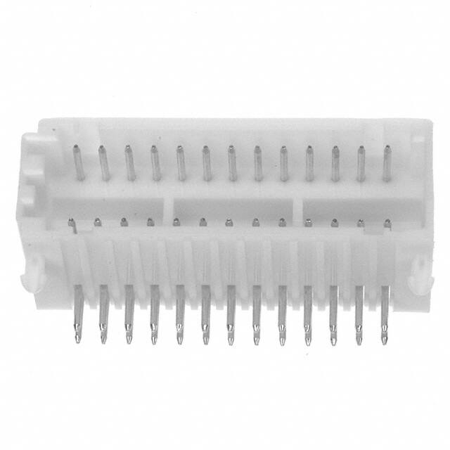 2-292138-6 CONN HEADER R/A 26POS 2MM