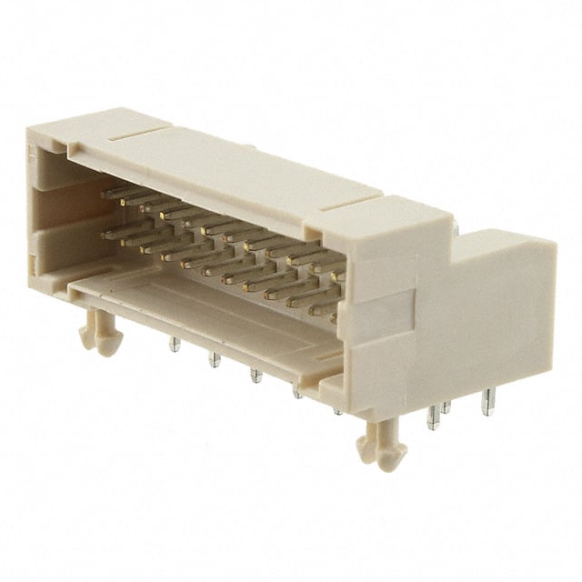 2-292262-4 CONN HEADER R/A 24POS 1.5MM