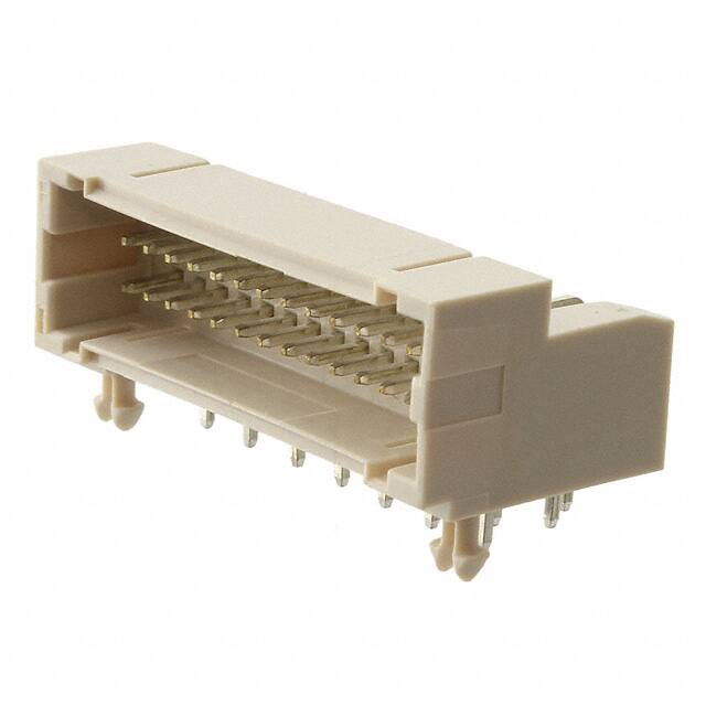 2-292262-6 CONN HEADER R/A 26POS 1.5MM