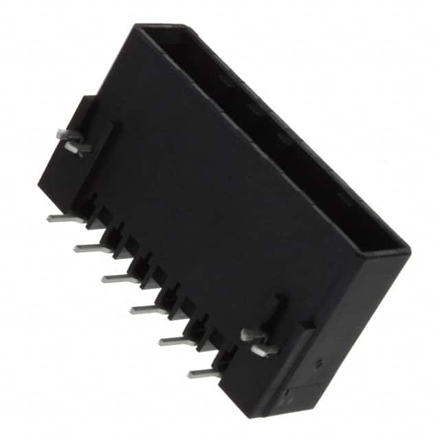 2-316131-2 CONN HEADER R/A 6POS 5.08MM