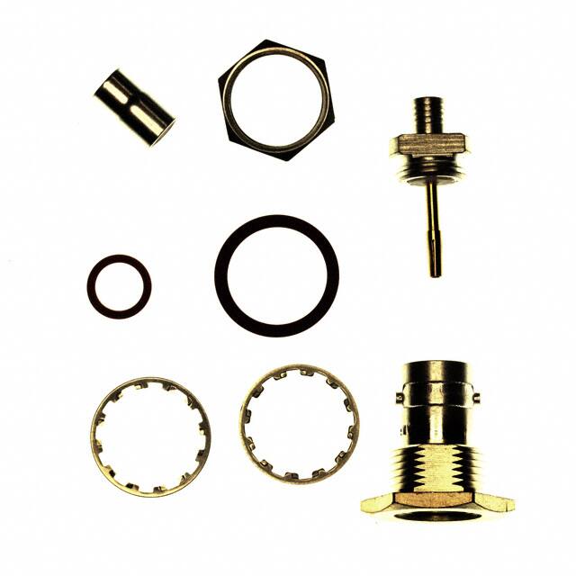 2-329456-1 CONN BNC JACK STR 50 OHM PUSH