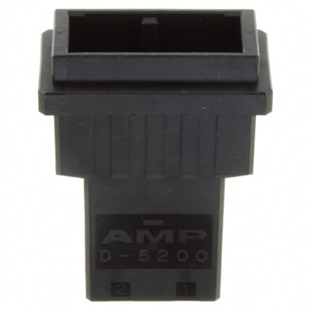 2-353046-2 CONN PLUG HSG 2POS 10.16MM