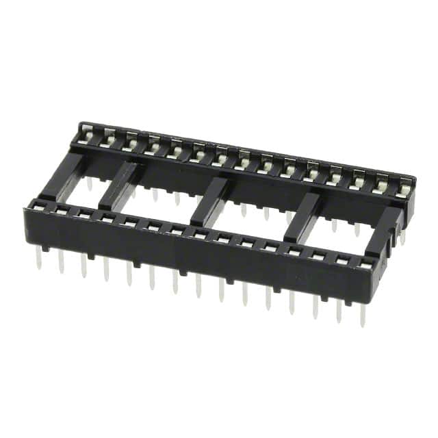 2-382719-1 CONN IC DIP SOCKET 30POS TIN