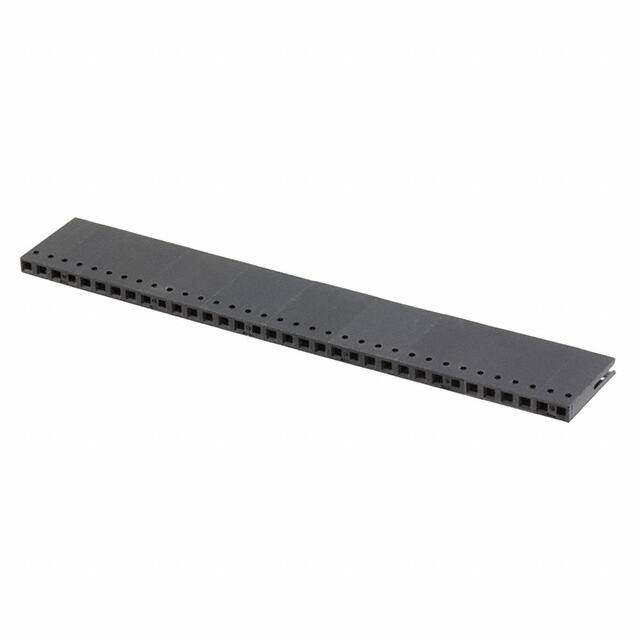2-487378-5 CONN FFC RCPT HSG 34POS 2.54MM