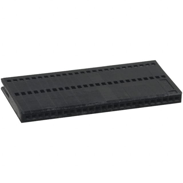 2-487544-2 CONN FFC RCPT HSG 25POS 1.27MM