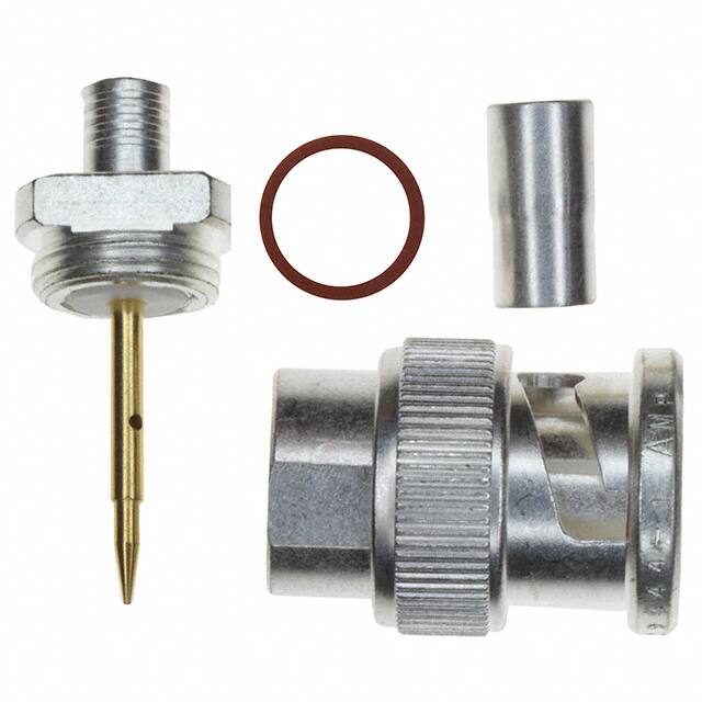 2-5329444-1 CONN BNC PLUG STR 50 OHM PUSH