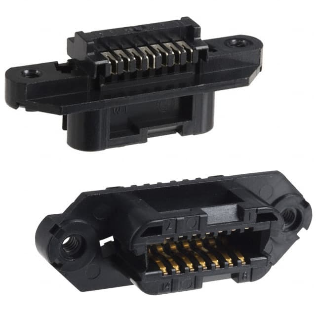 2-552271-1 CONN RCPT 14POS STR IDC