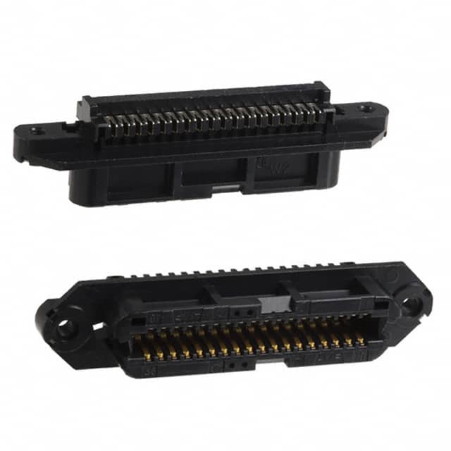 2-552475-1 CONN RCPT 36POS STR IDC