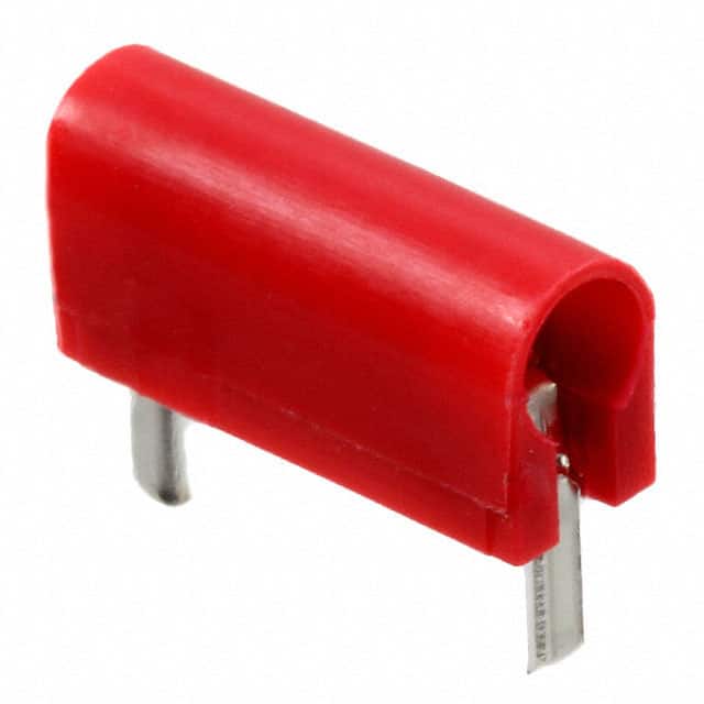 2-582118-2 CONN TIP JACK SOLDER RED