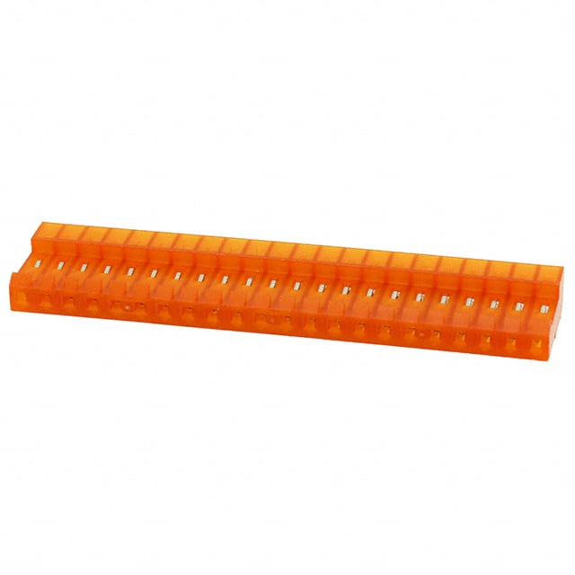 2-640426-2 CONN RCPT 22POS IDC 18AWG TIN