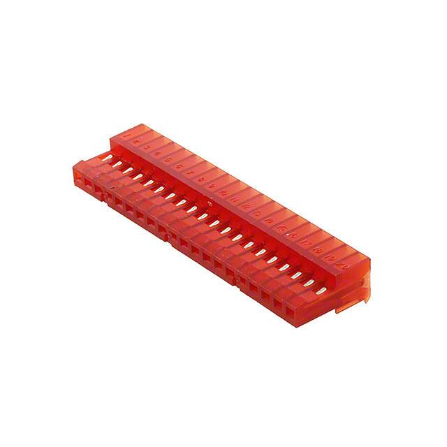 2-640440-0 CONN RCPT 20P IDC 22AWG TIN-LEAD