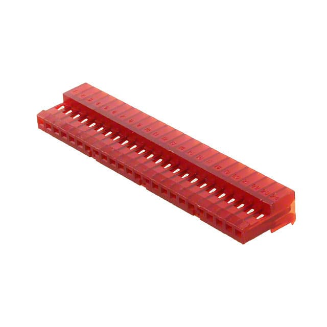 2-640440-4 CONN RCPT 24P IDC 22AWG TIN-LEAD
