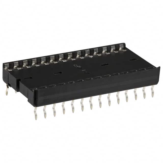 2-641267-1 CONN IC DIP SOCKET 28POS TIN