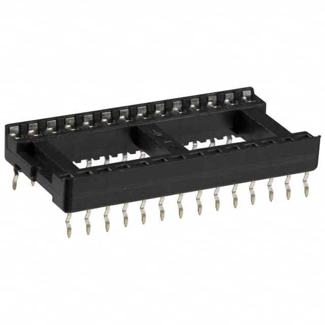 2-641615-1 CONN IC DIP SOCKET 28POS TIN