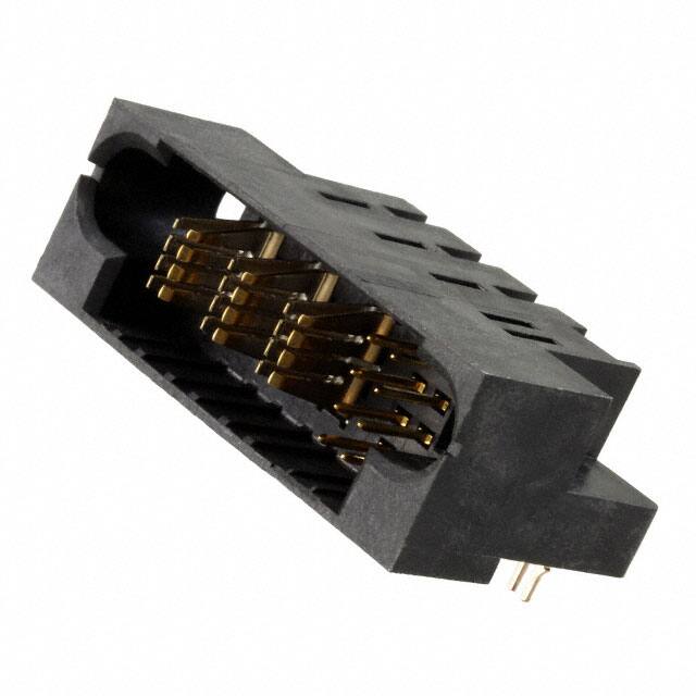 2-6450122-8 CONN HEADER MULTI-BEAM 11POS PCB