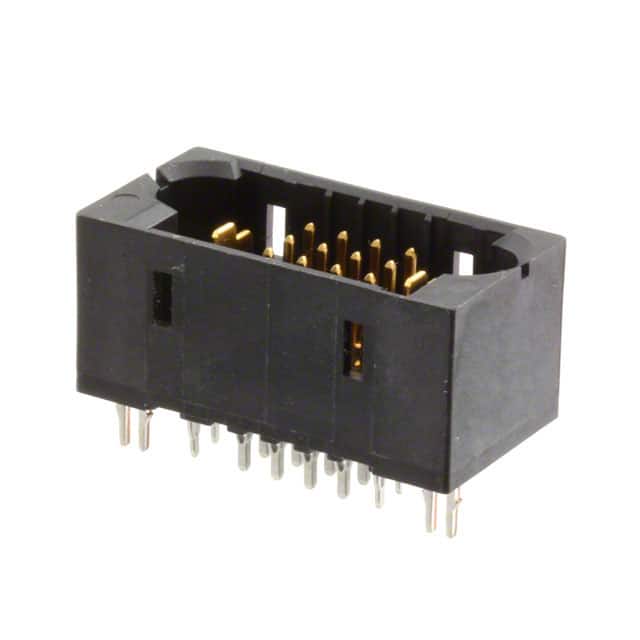 2-6450820-0 CONN HEADER MULTI-BEAM 18POS PCB