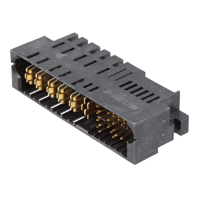 2-6450832-0 CONN HDR MULT-BEAM 31POS EDGE MT
